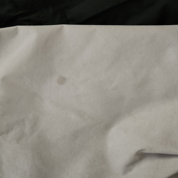 HELLY Hanson Black Silver & Red Winter Coat - Picture 5 of 9